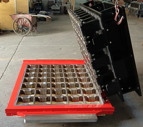 Mould For Paver Block best